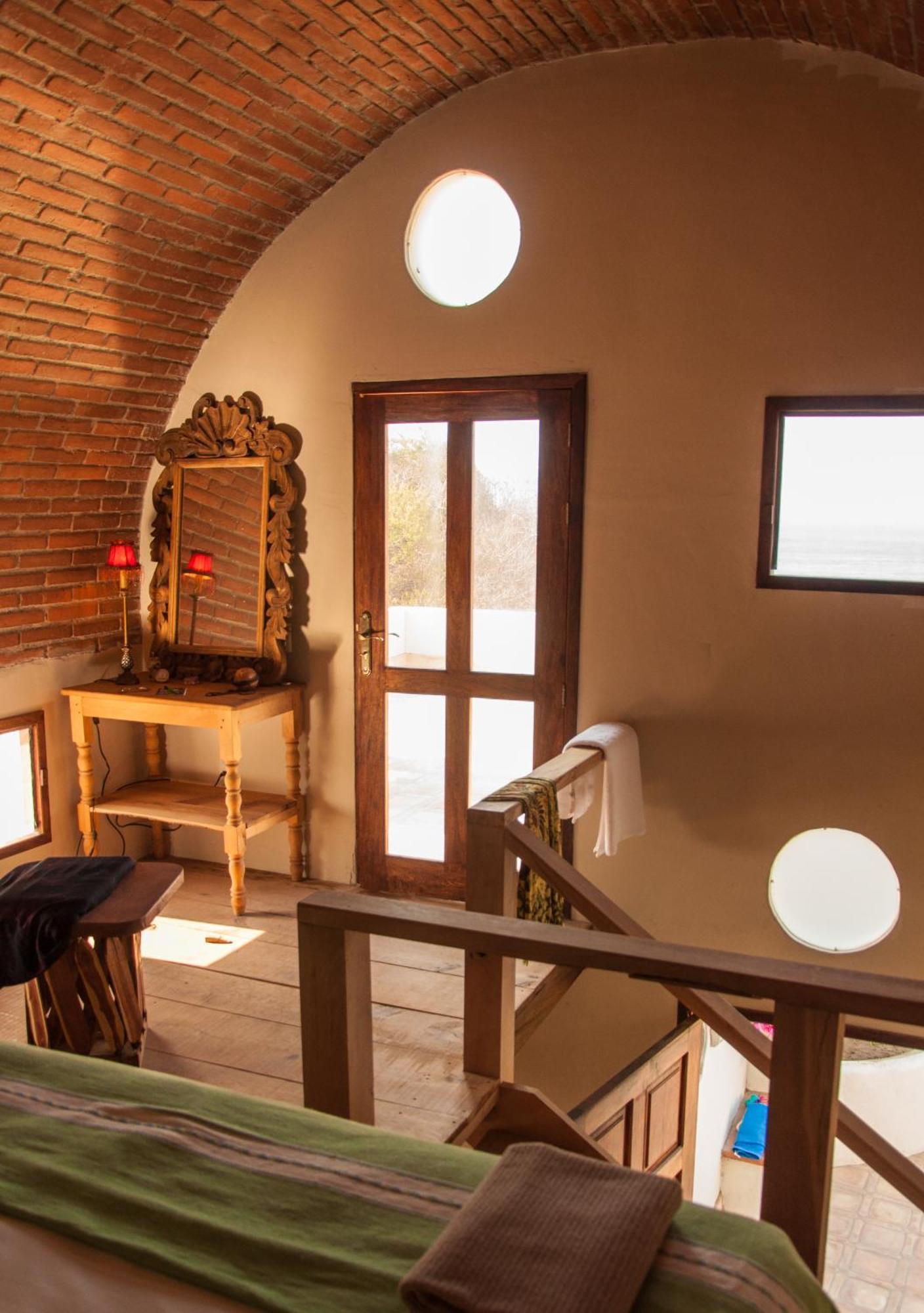 Heven Residence Zipolite Rom bilde